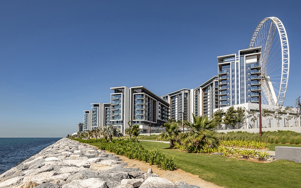 Bluewaters Island Dubai